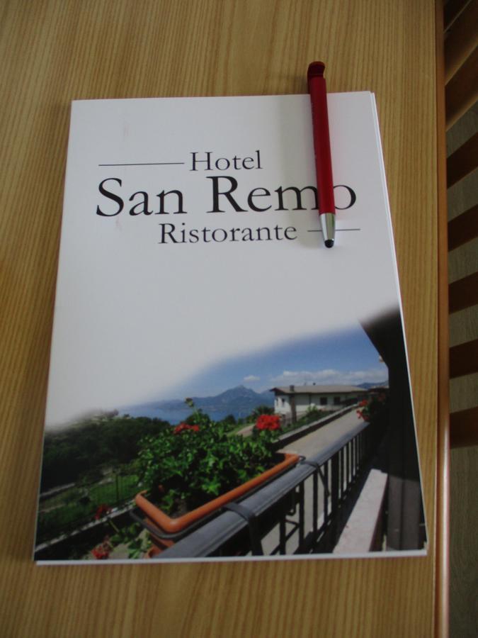 San Remo Hotel San Zeno di Montagna